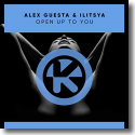 Cover:  Alex Guesta & ILITSYA - Open Up To You