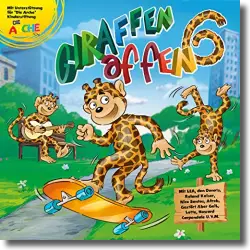 Cover: Giraffenaffen 6 - Various Artists