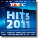 Cover:  RTL Hits 2011 - Various Artists
