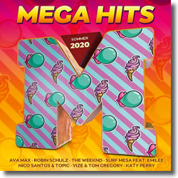 Cover: MegaHits - Sommer 2020 - Various Artists