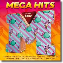 Cover: MegaHits - Sommer 2020 - Various Artists