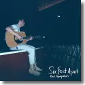 Cover:  Alec Benjamin - Six Feet Apart