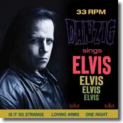Cover: Danzig - Danzig Sings Elvis