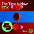 Cover: EDX - The Time Is Now