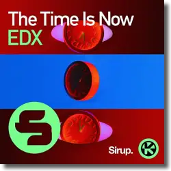 Cover: EDX - The Time Is Now