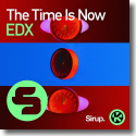 Cover:  EDX - The Time Is Now