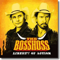 Cover: The BossHoss - Liberty Of Action