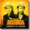 Cover:  The BossHoss - Liberty Of Action