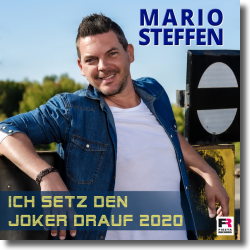 Cover: Mario Steffen - Ich setz den Joker drauf (2020)