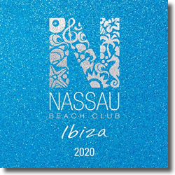 Cover: Nassau Beach Club Ibiza 2020 - Various Artists