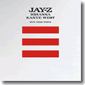 Cover:  Jay-Z, Rihanna & Kanye West - Run This Town