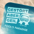 Cover: Gestört aber GeiL feat. Dennis Mansfeld - Fool's Paradise