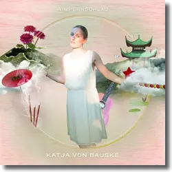 Cover: Katja von Bauske - Wimpernschlag