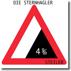 Cover: Die Sternhagler - Steiler