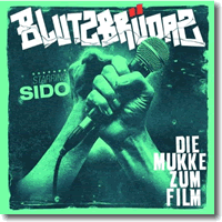 Cover: Sido - Blutzbrdaz - Die Mukke zum Film