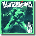 Cover:  Sido - Blutzbrdaz - Die Mukke zum Film
