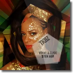Cover: Vonny & Clyde - Steh auf