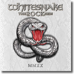 Cover: Whitesnake - The ROCK Album