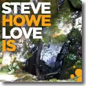 Cover:  Steve Howe - Love Is