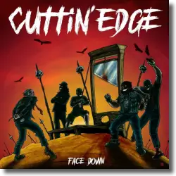 Cover: Cuttin' Edge - Face Down
