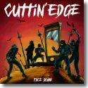 Cover:  Cuttin' Edge - Face Down