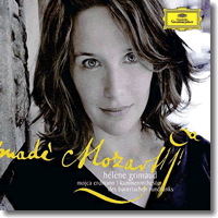 Cover: Hlne Grimaud - Mozart: Klavierkonzert Nr. 19 + 23, KV. 459 + KV. 488