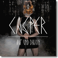 Cover: Casper - Auf und davon