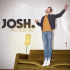 Cover: Josh. - Wo bist du