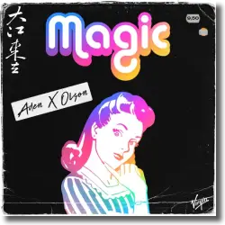 Cover: Aden x Olson - Magic