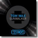 Cover:  Tom Wax - Sunwalker