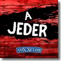 Cover:  voXXclub - A jeder