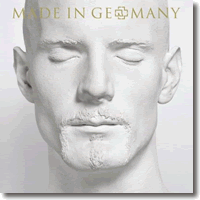 Cover: Rammstein - Made in Germany 1995 - 2011 <!-- 1995-2011 -->