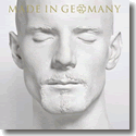 Cover:  Rammstein - Made in Germany 1995 - 2011