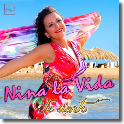 Cover: Nina La Vida - Te Siento