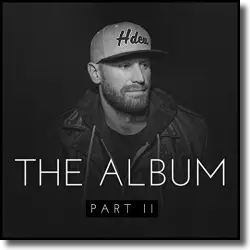 Cover: Chase Rice - The Album, Pt. II