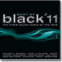 Cover: Best Of Black 2011 - Various Artists