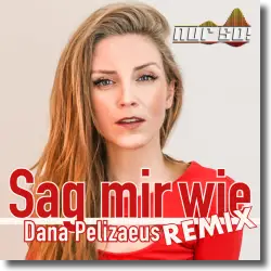 Cover: Dana Pelizaeus - Sag mir wie (Nur So! Remix)