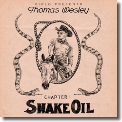 Cover: Diplo - Diplo presents Thomas Wesley Chapter 1: Snake Oil
