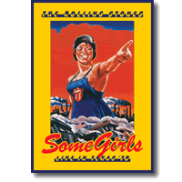Cover: The Rolling Stones - Some Girls - Live in Texas '78