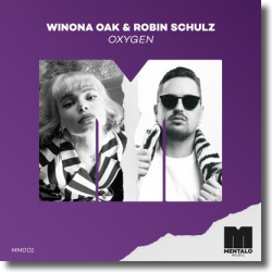 Cover: Winona Oak & Robin Schulz - Oxygen