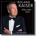 Cover: Roland Kaiser - Gegen die Zeit