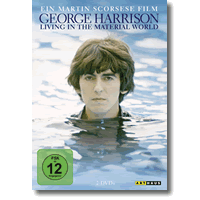 Cover: George Harrison - Living in the Material World