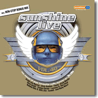 Cover: sunshine live Vol. 40 - Various Artists