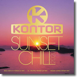 Cover: Kontor Sunset Chill 2020 - Various Artists