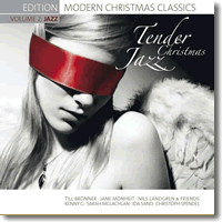 Cover: Tender Christmas Jazz - Various Artists