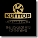 Kontor Top Of The Clubs - The Biggest Hits Of The Year