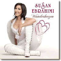 Cover: Susan Ebrahimi - Wunderherzen