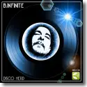 Cover:  B.Infinite - Disco Head