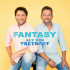 Cover: Fantasy - Auf dem Tretboot