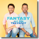 Cover:  Fantasy - Auf dem Tretboot